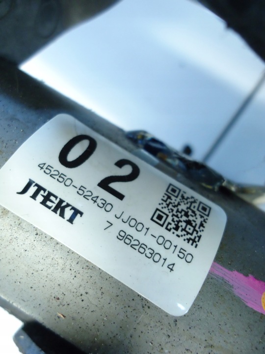 фото №5, Toyota urban cruiser рулевая колонка усилитель 160800-0401 4525052430