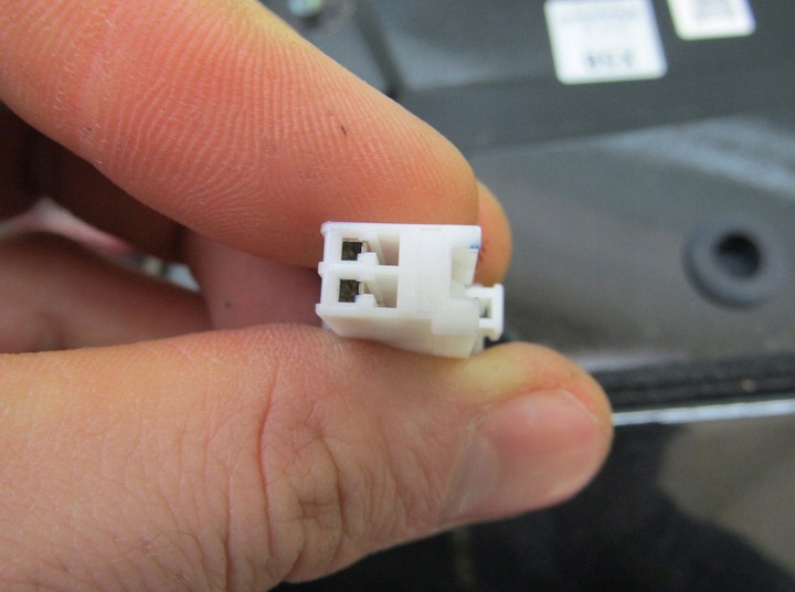 фото №13, I20 ii 17r купе спойлер крышки зад задней задний спойлер 87210-c8300