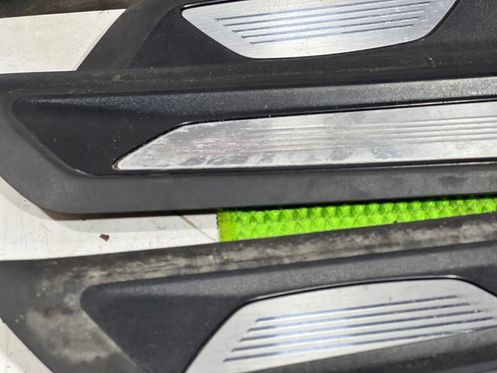 фото №6, Bmw 3 f30 планки накладки порогові m набір комплект доставка безкоштовно