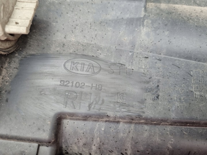 фото №7, Kia rio iv 17-23 фара праве перед звичайна європа
