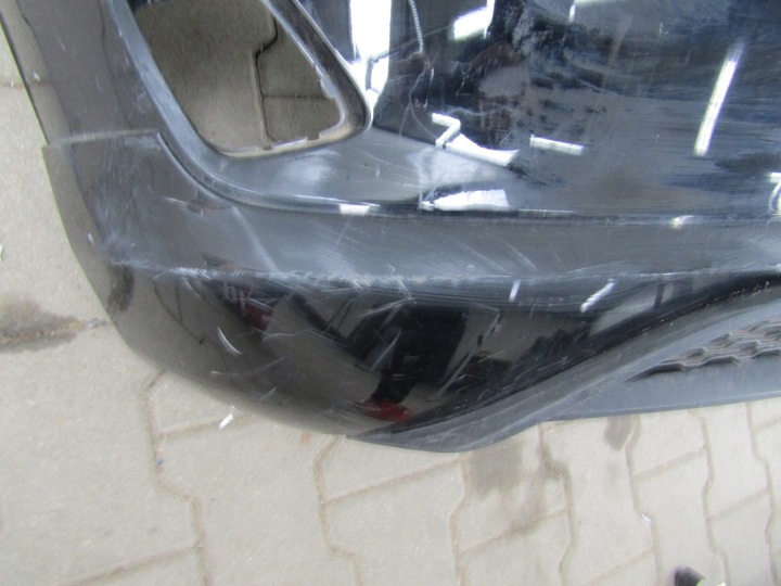 фото №4, Бампер зад задній ford fiesta mk8 viii st-line 17-