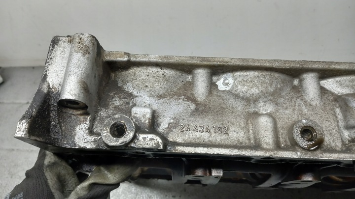 фото №4, Блок  двигуна opel vectra c 2.2b 02r 24434192