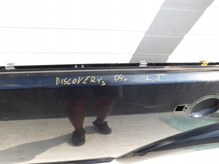 фото №7, Discovery iii l319 04r дверь зад левый