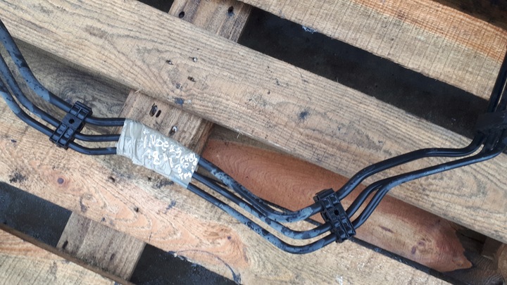 фото №9, S4 b8 дроти пального шасі 3.0 tfsi s5