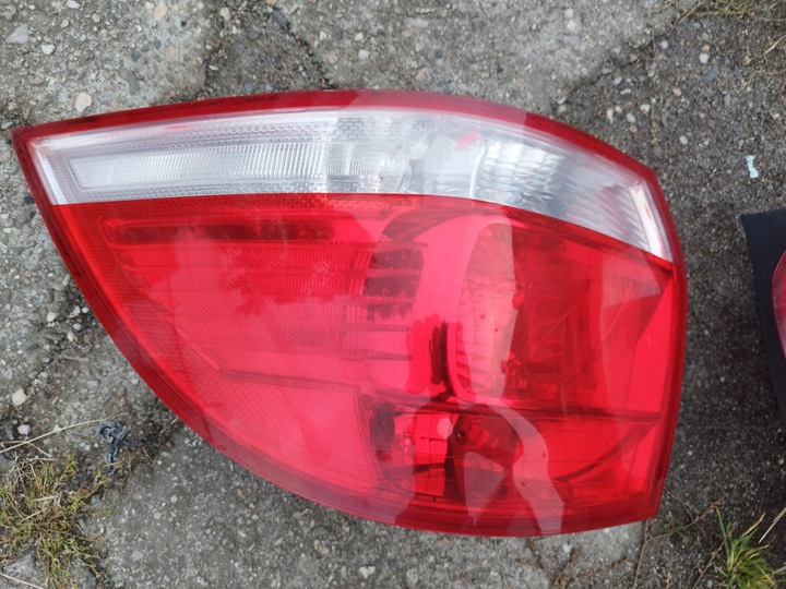 фото №4, Лампа праві зад vw golf v універсал 07-09 світло задня, права