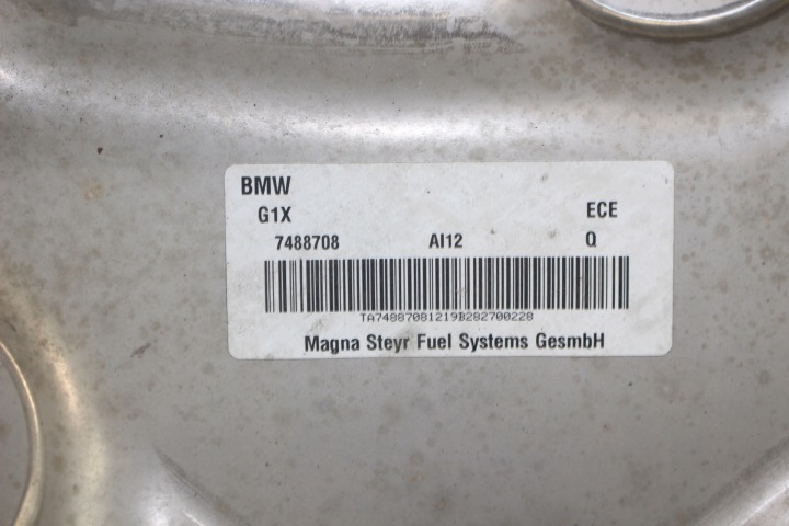 фото №12, Бак bak топлива bmw 5 g30 530e 241318 7467720