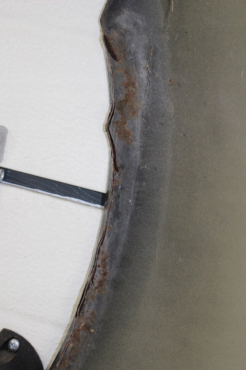 фото №11, Крило праві bmw e90 e91 475 чорний sapphire