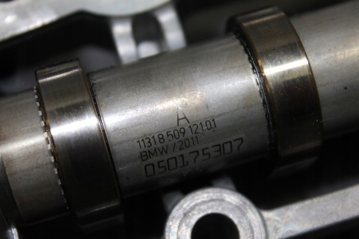 фото №11, Bmw f06 f30 f10 f01 e70 f15 n57d30 n57 вали головки основа - 7800044