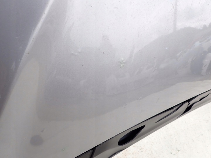 фото №9, Honda jazz iv 15- капот крышка двигателя