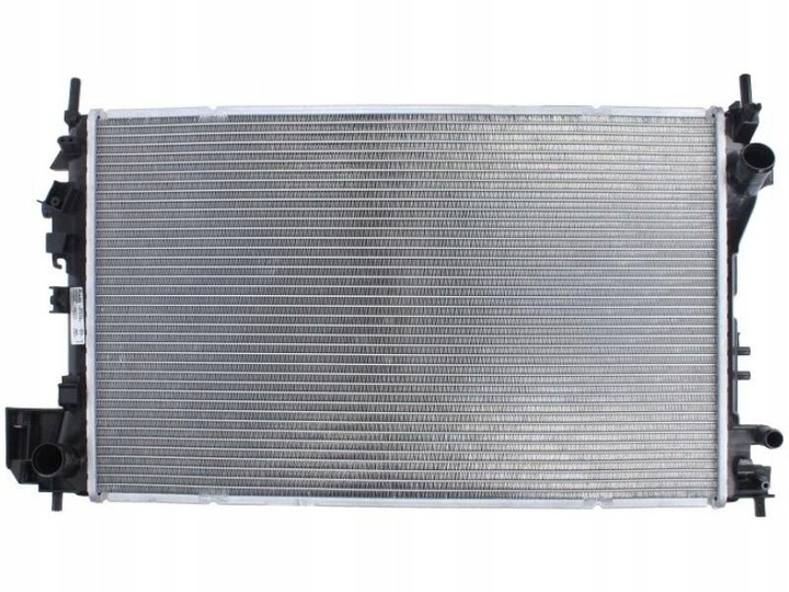 фото №1, Nissens 630742 радіаторів, система охолодження двигуна