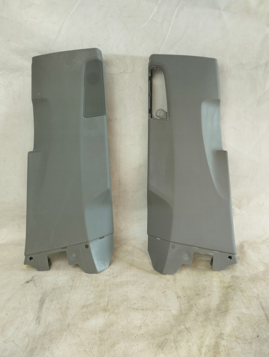 фото №1, Audi q7-15 защита стойка правого левого usa