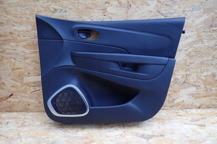 фото №3, Renault captur i 13-19 оббивка двері права перед