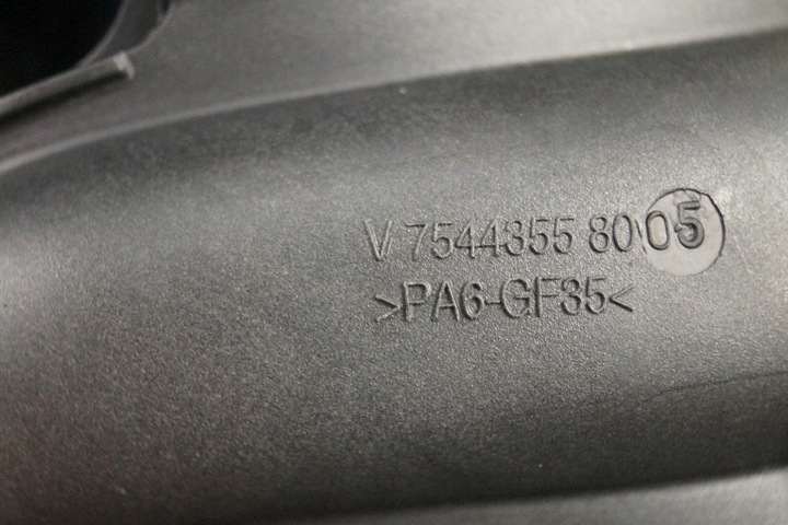 фото №4, Коллектор всасывающий 7544355 mini cooper ii r56 1.4