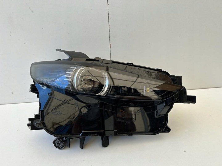 фото №1, Mazda cx30 cx-30 лампа левая полный led dfr7-51030