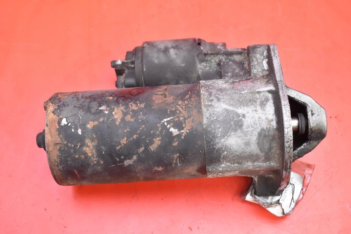 фото №6, Стартер volvo s60 1 i 2.4 b 140 km 00-04