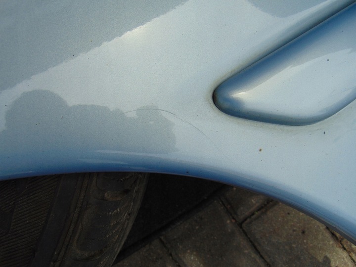 фото №10, Крило лівий перед citroen evasion рестайлінг klh європа