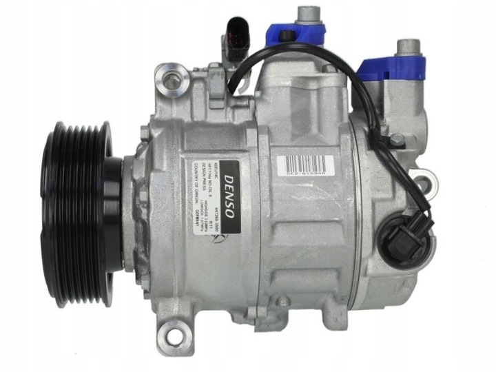 фото №8, Denso dcp02037 компресор кондиціонера оригінал