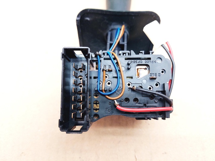 фото №4, Valeo переключатель рулевой/подрулевой 251570 renault thalia i clio ii