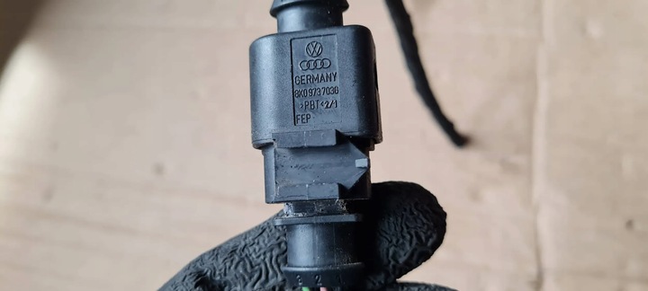 фото №7, Q7 4m ii штекер роз'єм 8k0973703g a4 b9 8w a5 q5 80a