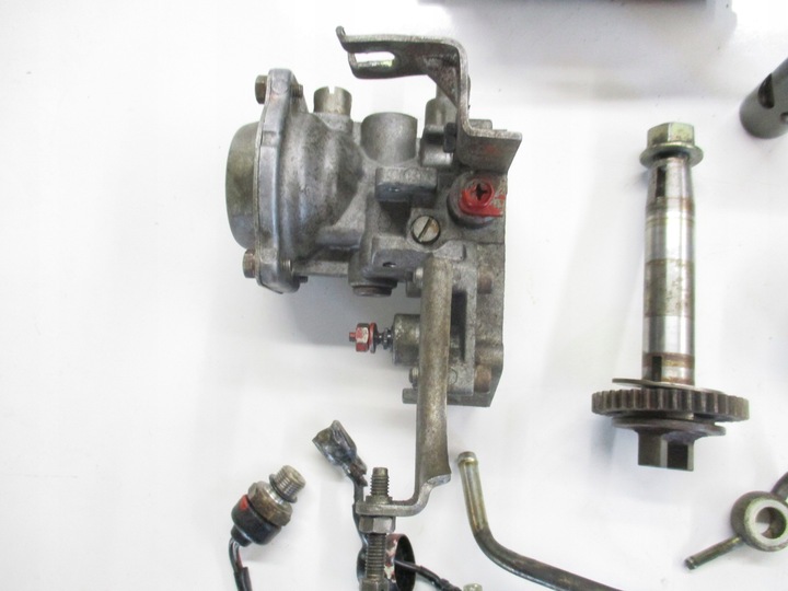 фото №6, Mitsubishi pajero i 2.5 td запчастини насоса вприскувальної