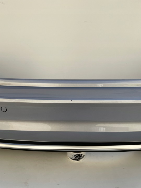 фото №8, Бампер заднее audi a4 b9 8w avant рестайлинг 4xpdc lz7g 2020-2024