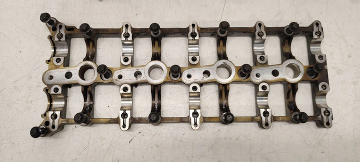 фото №10, Валы распределительный вал основание n47d20c bmw e90 e91 рестайлинг 2,0d