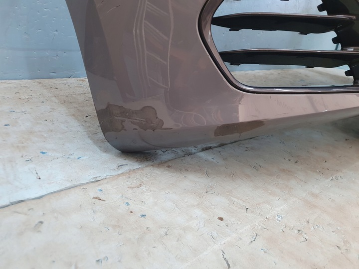 фото №7, Бампер seat cupra born 10e перед переднє