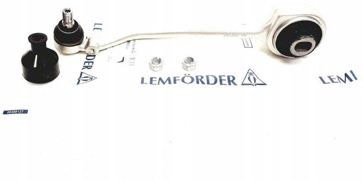 фото №13, Lemförder 29593 02 рычаг, подвешивание колёса