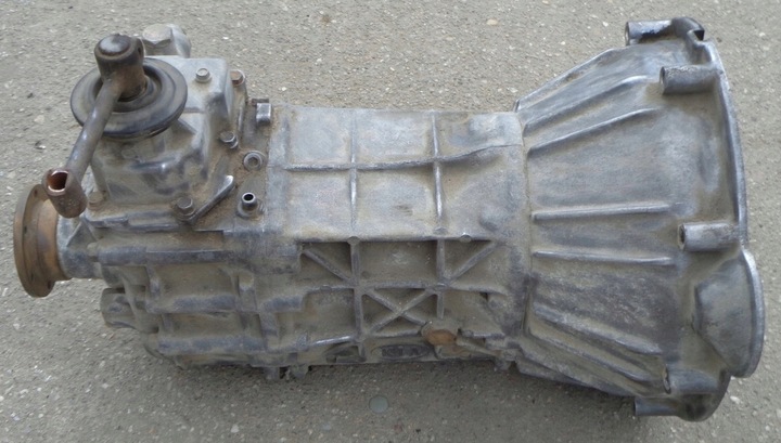 фото №2, Fs lublin ii daewoo 2.4 d коробка передач коробки передач 4