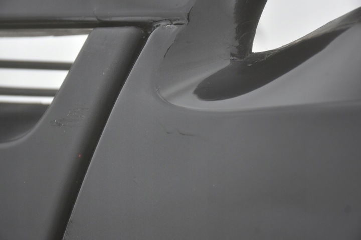 фото №10, Бампер передній перед renault scenic iii nv676