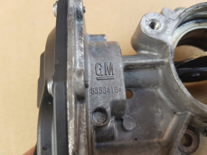 фото №12, Дросельна заслінка 2.0 cdti 160km a20dth opel insignia a / перевірена 55564164