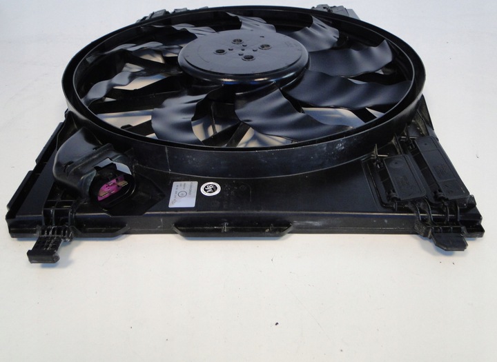 фото №12, Mercedes вентилятор вентилятор cla 118 a 177 eqb eqa 243 b gla glb 247 650w