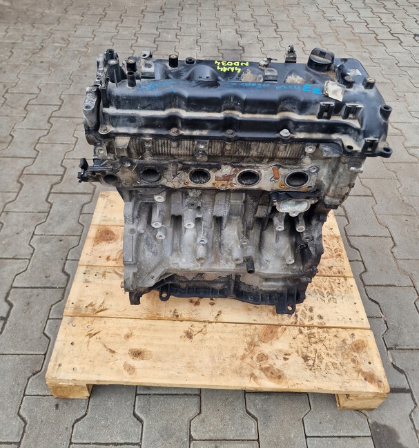 фото №1, Двигун mitsubishi outlander asx 2.2 hdi 4n14