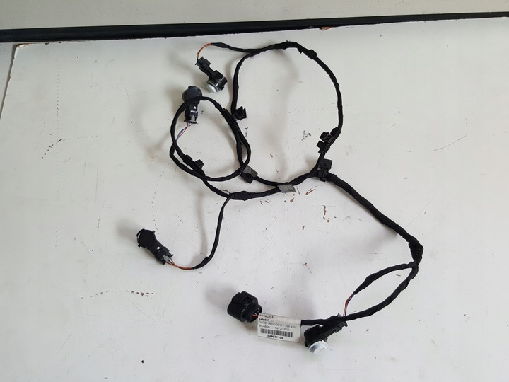фото №1, Vw passat b8 3g9971104 жгут з датчиками pdc зад