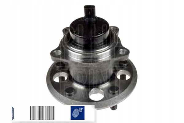 фото №2, Блакитний print adt383114 набір підшипник колеса