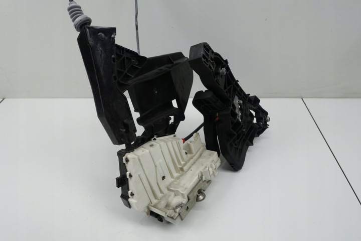фото №10, Mercedes w164 ml x164 gl замок двери левые зад заднее европа