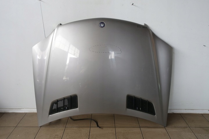 фото №4, Mercedes w164 капот перед передняя ml 723