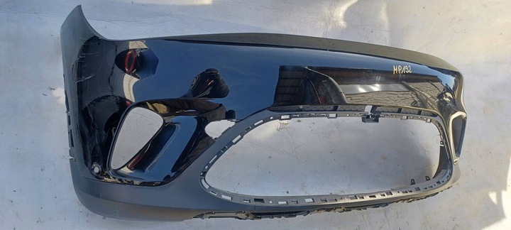 фото №2, Smart #1 one бампер перед переднее