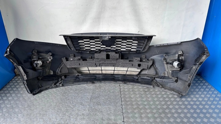 фото №13, Бампер перед kia sorento iii um рестайлинг lak: dn9 86511-c5500