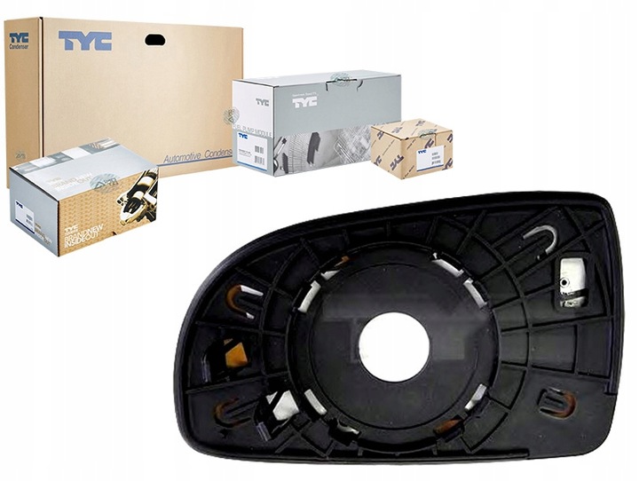 фото №1, Tyc скло дзеркало