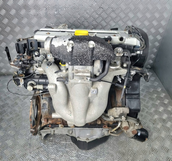 фото №8, Комплектний двигун opel 2.0 turbo 200km z20ler стан bdb bez lpg