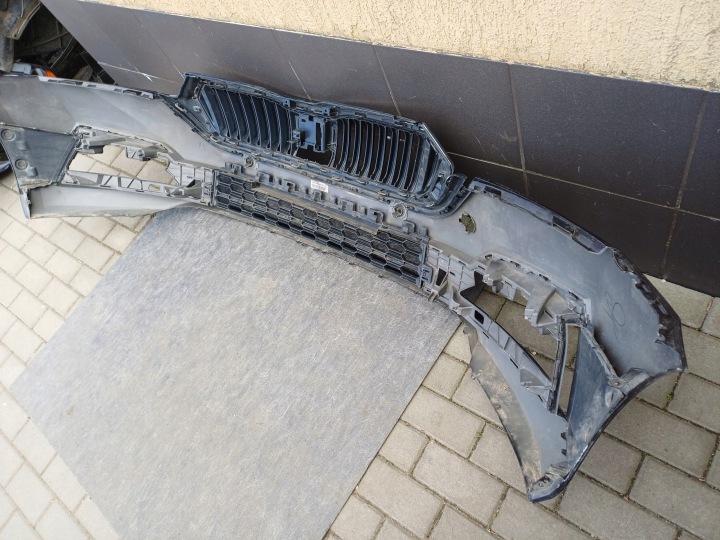 фото №12, Skoda octavia 4 iv 19- бампер перед 5e3807221