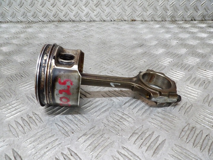 фото №13, Nissan x-trail t30 2.5 qr25 поршень шатун