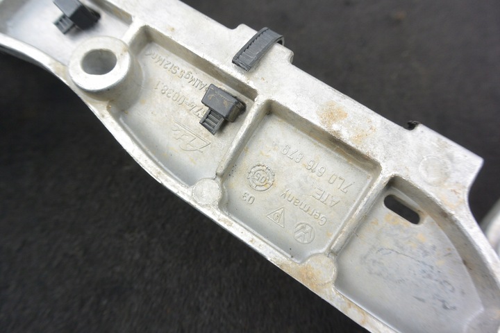 фото №6, Розподільник кріплення компресора zawies audi q7 4l