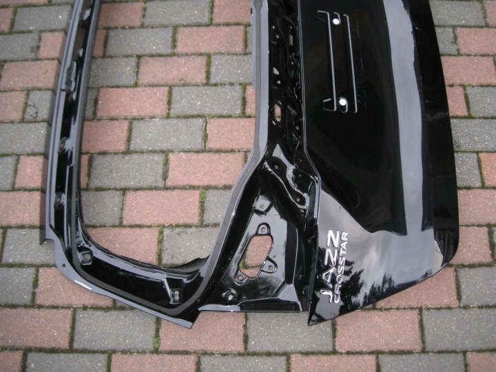 фото №6, Кришка задня honda jazz v 2020-2023r оригінал