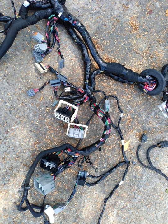 фото №5, Tesla модель s установка электрический жгут панели 1004423-01-h