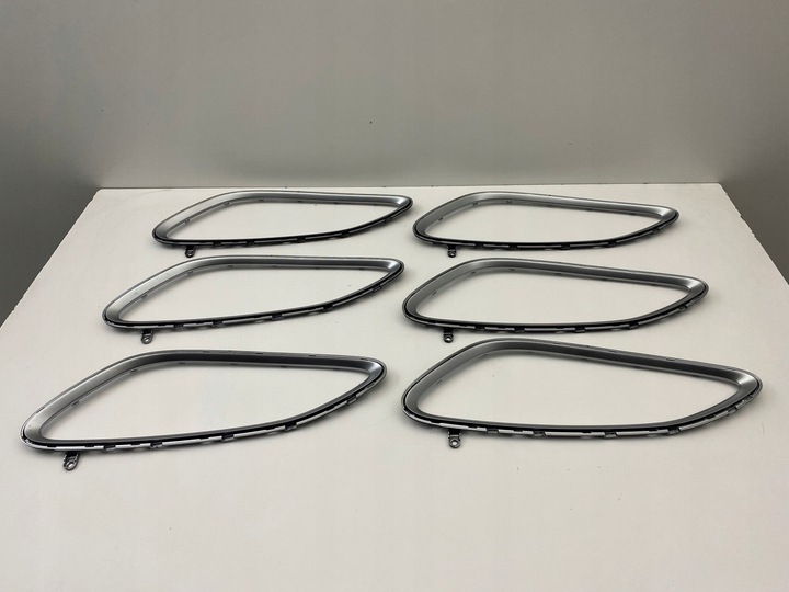 фото №1, Hyundai tucson iv рамка kieszeni середньої ліва