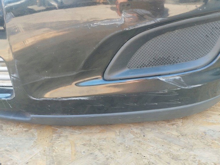 фото №9, Toyota avensis t25 рестайлінг 06/08 2006 перед бампер переднє комплектний