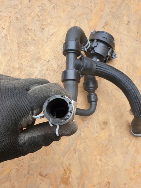 фото №7, Renault megane iv 1.8 tce помпа води 0392023219