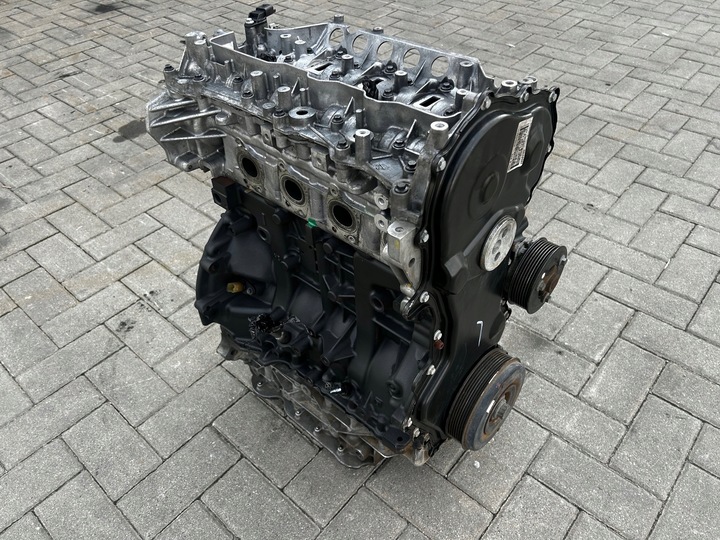 фото №9, Двигатель 2.3 dci nissan nv400 nv 400 m9tb870 евро 5 2010-15r привод перед